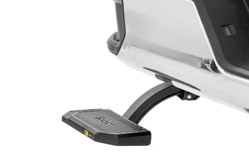 Retractable Bed Step | Manual Pull | Chevy/GMC 2500HD/3500HD (20-26)