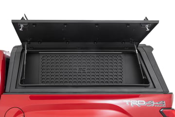 Bed Cap Molle Panel Side Storage Bin | Drivers Side | Toyota Tundra 2WD/4WD (2022-2026)