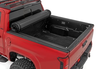 Hard Roll Up Bed Cover | Toyota Tacoma 2WD/4WD (2024-2026)