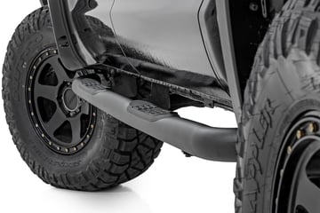 Nerf Steps | 3-Inch Tube | CrewMax | Toyota Tundra 4WD/2WD (2007-2021)