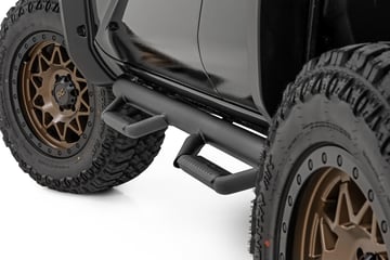 Nerf Step | Cab Length | Toyota 4Runner 2WD/4WD (2025-2026)