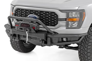 Front Bumper | Tubular | Ford F-150 (2021-2023)