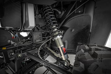 M1 Front Coil Over Shocks | Ride Height Adjust | CFMOTO UFORCE 1000/1000 XL