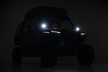 LED Cube Light Kit | Forward Facing | Polaris XPEDITION ADV 5/XPEDITION XP 5