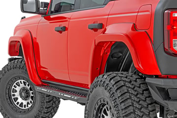 Fender Flares | Ford Bronco 4WD (2021-2026)