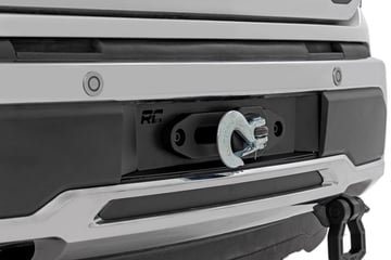 Hidden Winch Mount | V8 | Ford F-150 2WD/4WD (2021-2026)