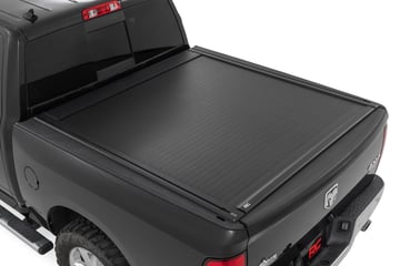 Powered Retractable Bed Cover | Ram 1500 (09-18)/2500 (10-26)