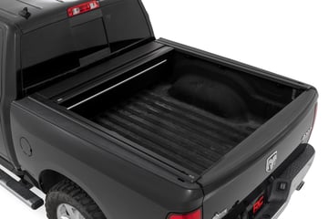 Powered Retractable Bed Cover | Ram 1500 (09-18)/2500 (10-26)