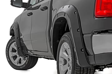 Defender Fender Flares | Ram 1500 2WD/4WD (2025-2026)