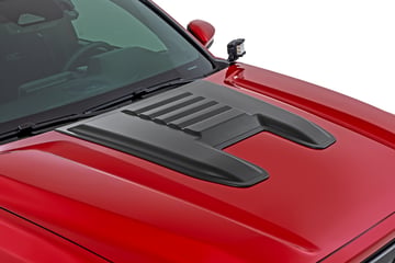 Hood Scoop | Toyota Tacoma/4Runner 2WD/4WD (2024-2026)