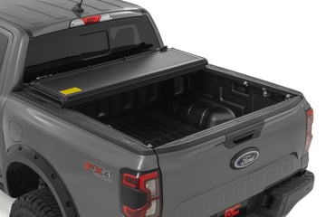 Hard Low Profile Bed Cover | 5' Bed | Ford Ranger 2WD/4WD (2024-2025)