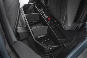 Under Seat Storage | Jeep Gladiator JT 4WD (2020-2026)
