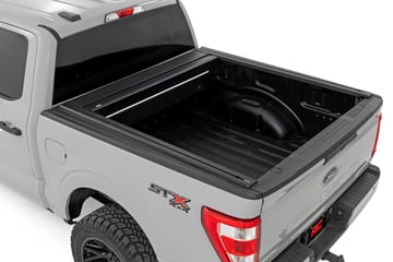 Powered Retractable Bed Cover | Ford F-150 (15-26)/F-150 Lightning (22-26) 