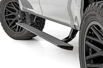 Power Running Boards | HT-Series | Ford F-150/Lightning/F-250/F-350/Raptor (15-26)