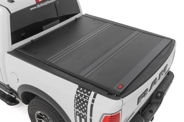 Hard Low Profile Bed Cover |  Ram 1500 (10-18)/2500 (10-26)