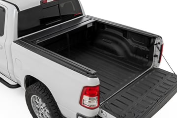 Manual Retractable Bed Cover | 5'7" Bed | Ram 1500 (19-26)/1500 TRX (21-24)