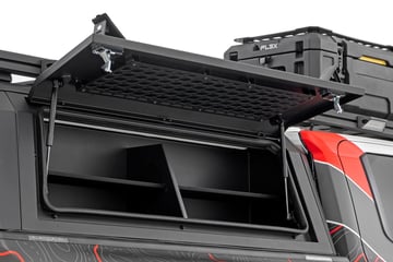 Molle Panel Kit |  Bed Cap Door | Toyota Tacoma 2WD/4WD (2016-2026)