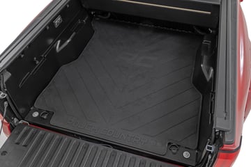 Bed Mat | 5' Bed | RC Logo | Toyota Tacoma 2WD/4WD (2024-2026)