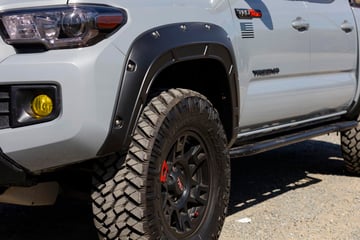 Defender Fender Flares | Toyota Tacoma 2WD/4WD (2016-2023)