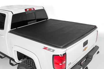 RC Soft Tri-Fold Vinyl Bed/Tonneau Cover