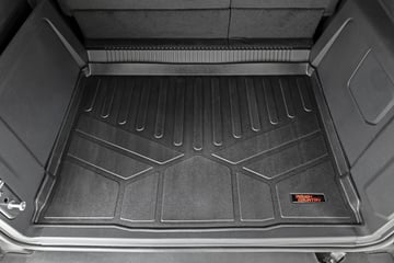 Rear Cargo Mat | Ford Bronco 4WD (2021-2026)