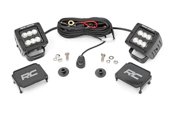 LED Ditch Light Kit | Suzuki Jimny (2018-2026)