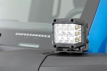 LED Ditch Light Kit | Ford Bronco 4WD (2021-2026)
