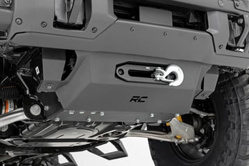 Hidden Winch Mount | Ford Bronco 4WD (2021-2026)