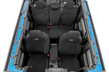 Seat Covers | Ford Bronco 4WD (2021-2026)