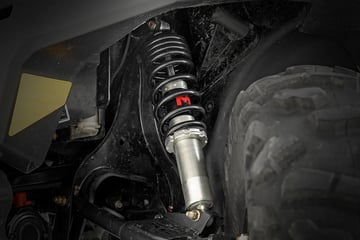 M1 Front Coil Over Shocks | Ride Height Adjust | Can-Am Defender HD5/HD8/HD9/HD10