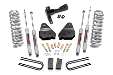 3 Inch Lift Kit | Ford F-250 Super Duty 4WD (17-22)