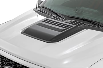 Hood Scoop | Ford F-150 (2021-2026)