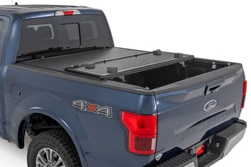 Hard Low Profile Bed Cover | Ford F-150 (21-26)/F-150 Lightning (22-26)