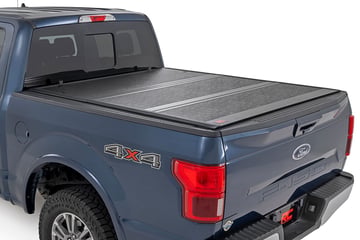 Hard Low Profile Bed Cover | Ford F-150 (21-26)/F-150 Lightning (22-26)