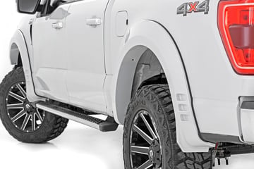 SF1 Fender Flares | Ford F-150 2WD/4WD (2021-2026)