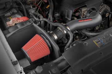 Cold Air Intake Kit | 4.8L/5.3L/6.0L | Chevy Silverado 1500 2WD/4WD (2007-2008)