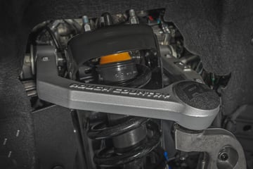 Forged Upper Control Arms | OE Upgrade | Ford Ranger 4WD (2024-2026)