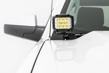 LED Ditch Light Kit | Chevy Silverado 1500/GMC Sierra 1500 2WD/4WD (2014-2018)