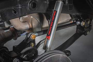 Traction Bar Kit | 2-5 Inch Lowering Kit | Ford F-150 (2015-2026)