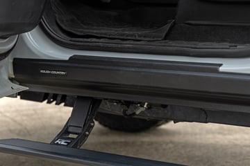 Trail Cladding | Rocker Sill Plates | Ford F-150/Raptor (2021-2026)