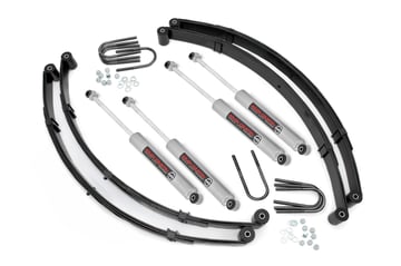 4 Inch Lift Kit | Toyota Land Cruiser FJ40 4WD (1964-1980)