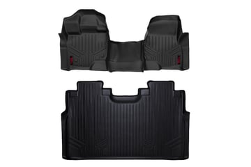 Ford Heavy Duty Fitted Floor Mats [M-51153]