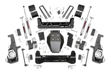 5 Inch Lift Kit | NTD | Chevy/GMC 2500HD/3500HD 2WD/4WD (20-26)