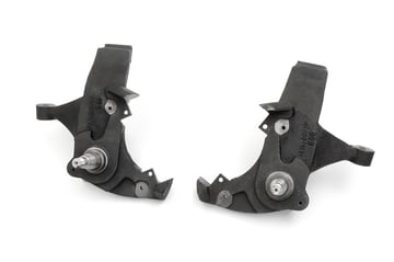 GM 4" Lifted Spindles [7500]