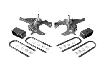 S-10 2in / 3in Lowering Kit [727]