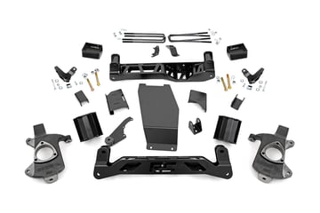 GMC Denali 5in Suspension Lift Kit