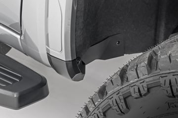 Mud Flap Delete | GMC Sierra 1500 2WD/4WD (2019-2026)