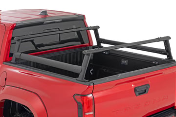 Bed Rack | Toyota Tacoma 2WD/4WD (2024-2026)