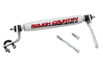 N3 Steering Stabilizer | Chevy/GMC Blazer/S15 Jimmy/Sonoma 2WD (1983-2001)