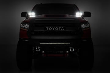 LED Ditch Light Kit | Toyota Tundra 2WD/4WD (2014-2021)
